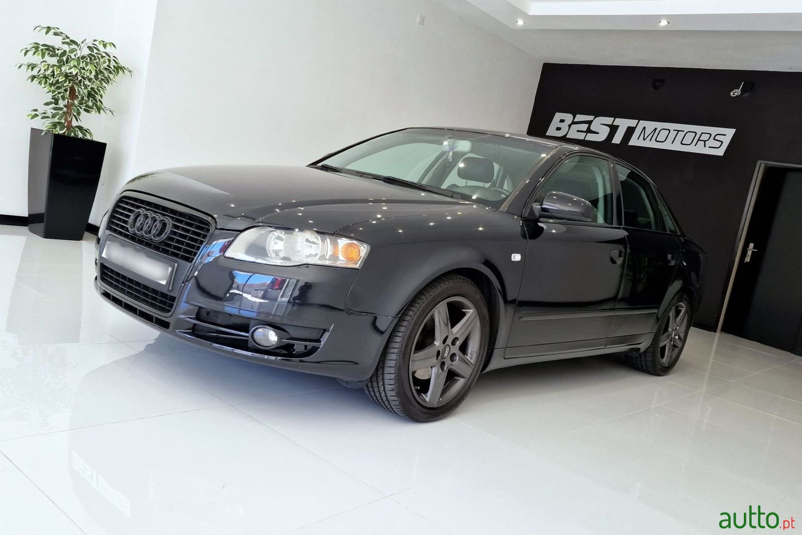 2005' Audi A4 Sport photo #4