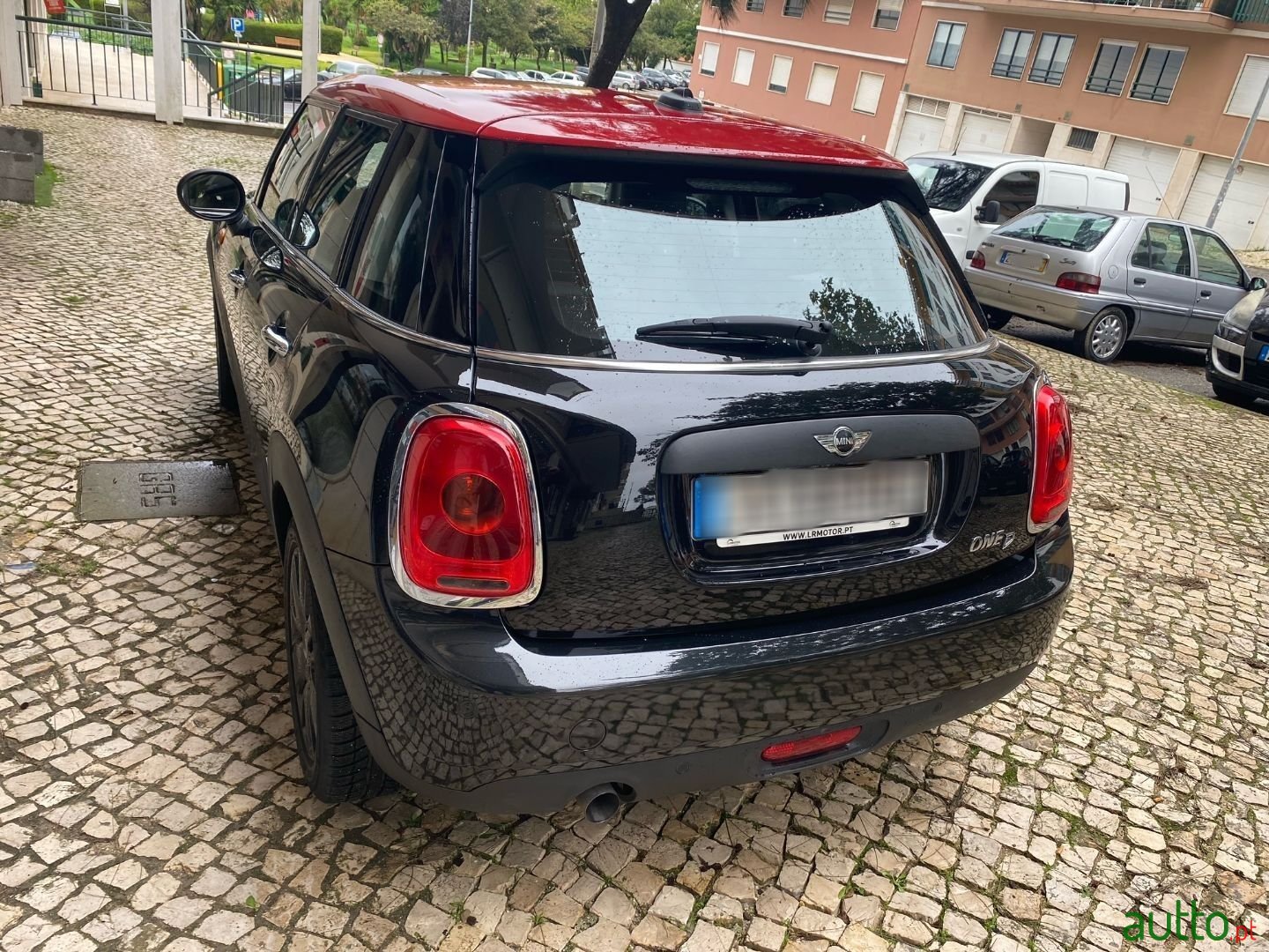 2017' MINI One photo #4