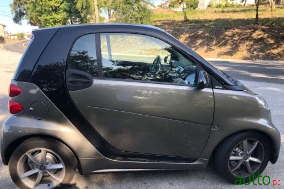 2012' Smart Fortwo Mhd photo #1
