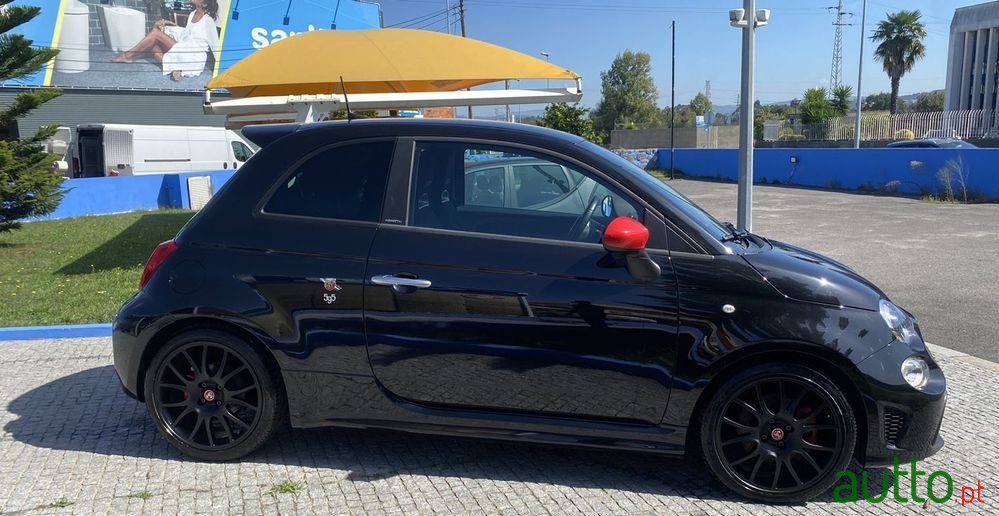 2018' Fiat 595 Abarth photo #5