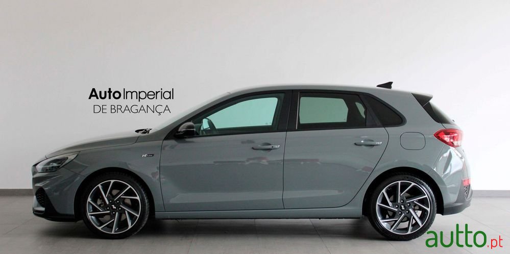 2021' Hyundai i30 photo #3