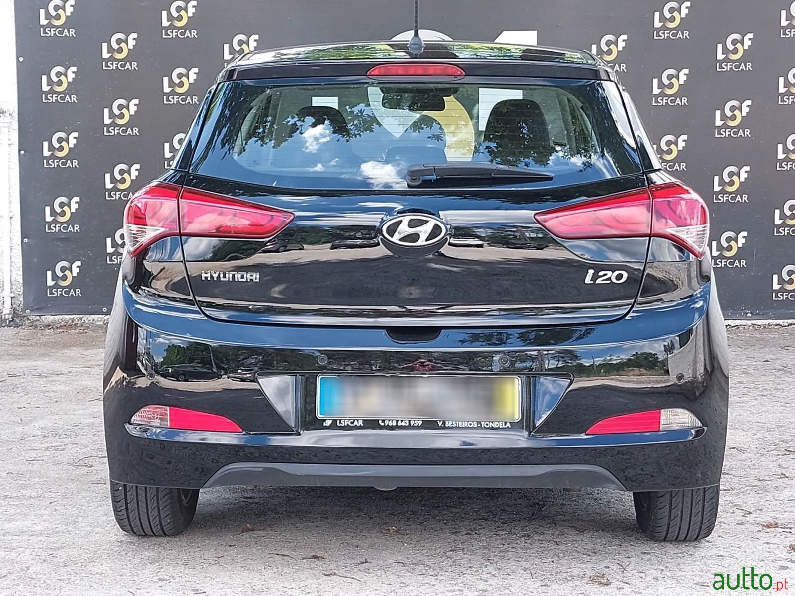 2015' Hyundai i20 photo #4