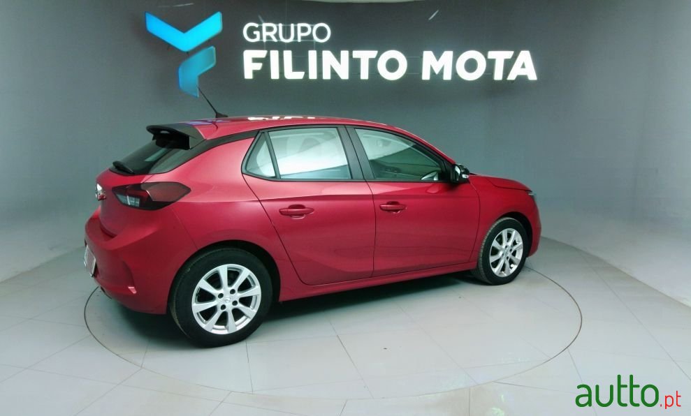 2022' Opel Corsa 1.2 Edition photo #2