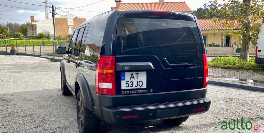 2006' Land Rover Discovery photo #4