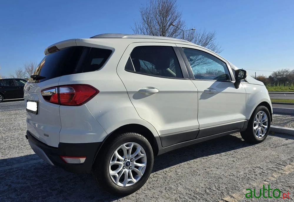 2016' Ford EcoSport photo #2