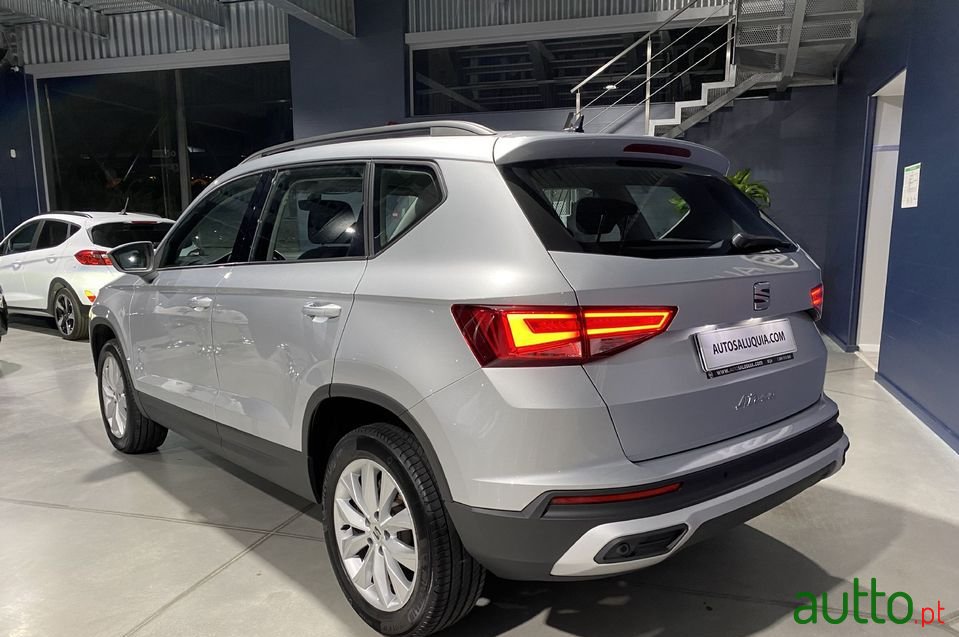 2021' SEAT Ateca photo #3