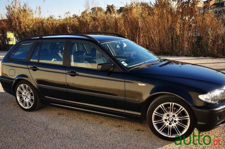 2003' BMW 320 Full photo #1