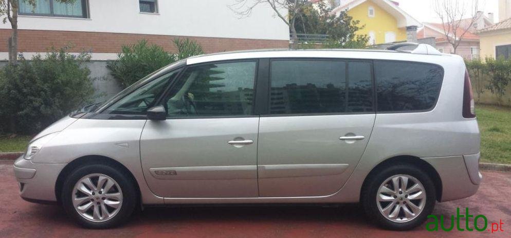 2008' Renault Grand Espace photo #1