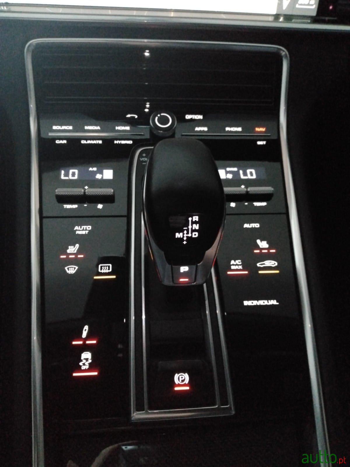 2018' Porsche Panamera sport turismo plug in hybrid photo #6