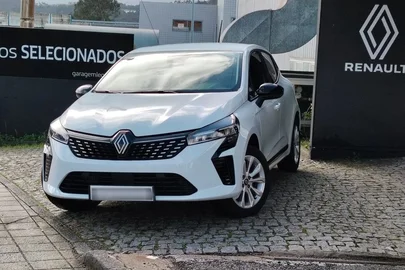 2024' Renault Clio