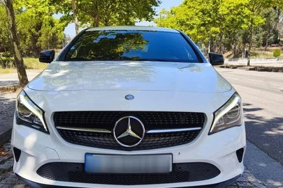 2016' Mercedes-Benz Classe Cla