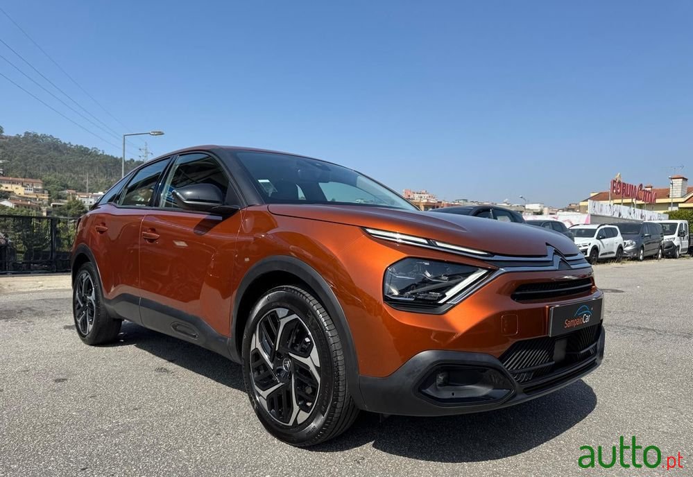 2021' Citroen C4 photo #6