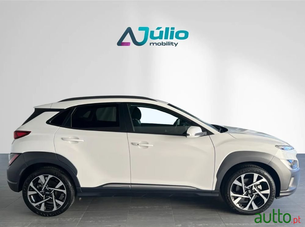 2023' Hyundai Kauai 1.0 T-Gdi Premium photo #2