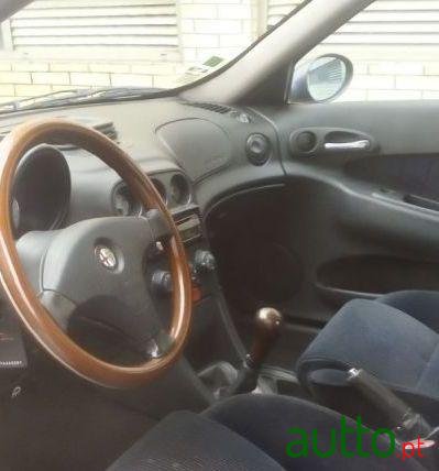 1999' Alfa Romeo 156 1.6 Ts photo #2