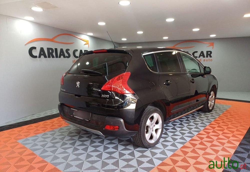 2013' Peugeot 3008 1.6 Hdi Allure photo #5