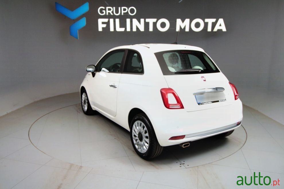 2022' Fiat 500 photo #4