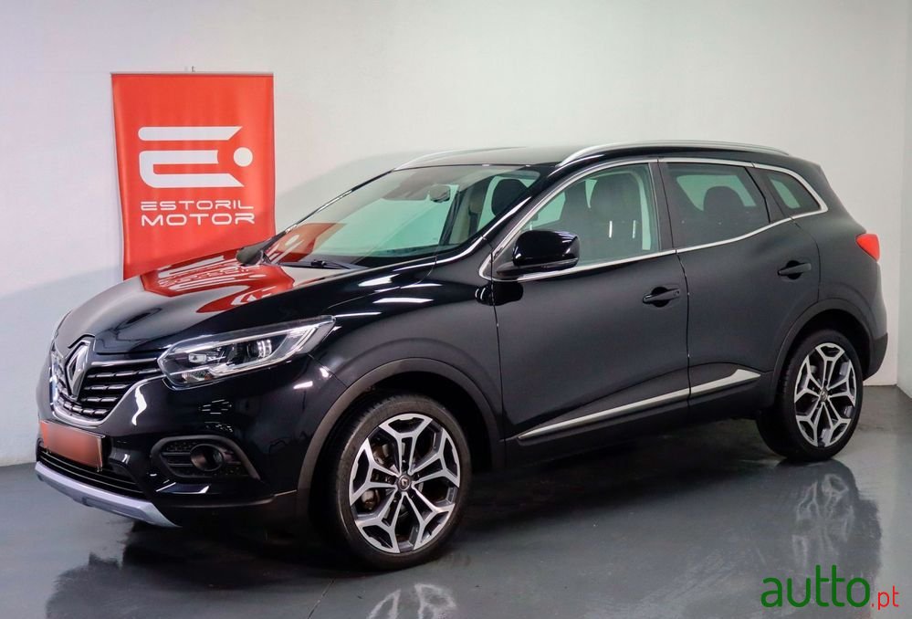 2019' Renault Kadjar 1.3 Tce Intens photo #1