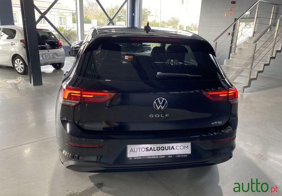 2021' Volkswagen Golf photo #4