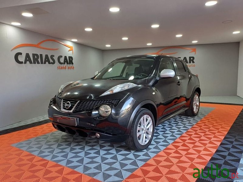 2011' Nissan Juke 1.5 Dci Acenta photo #1