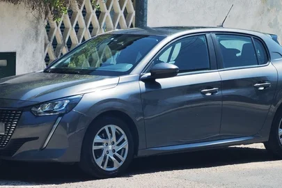 2021' Peugeot 208