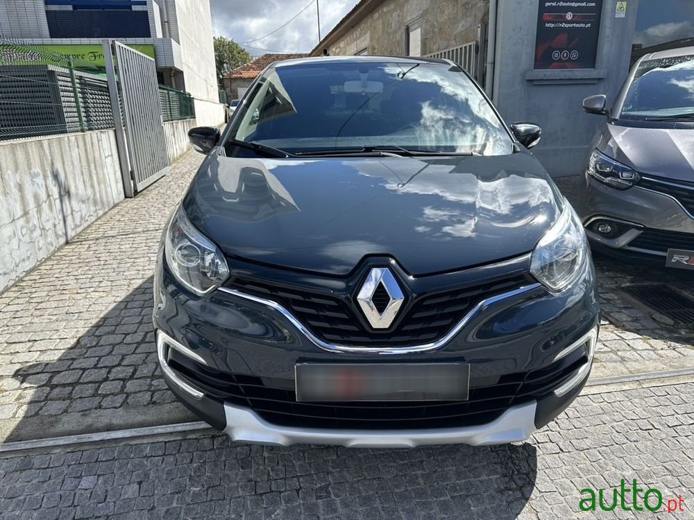 2019' Renault Captur (Energy) Tce 90 Limited photo #2