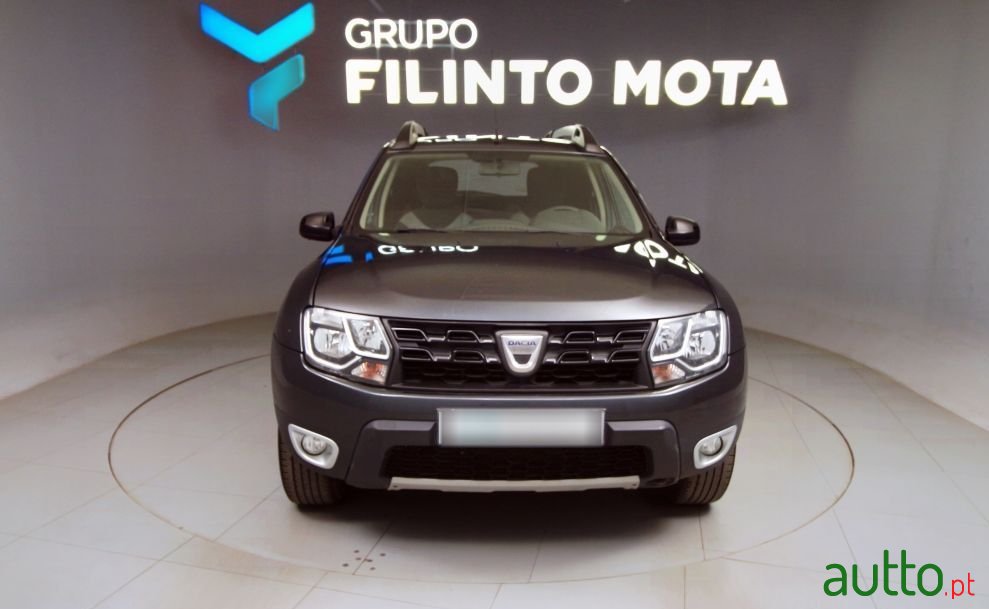 2018' Dacia Duster 1.2 Tce Sl Explorer photo #1