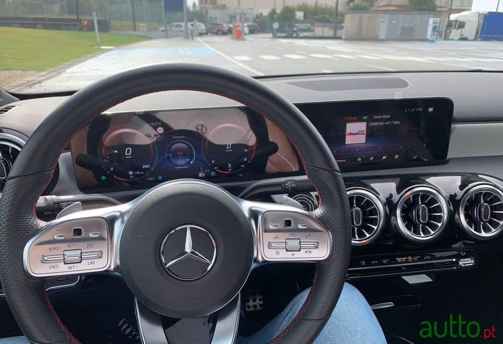 2022' Mercedes-Benz A 200 photo #3