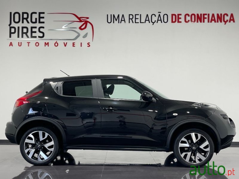 2014' Nissan Juke photo #3