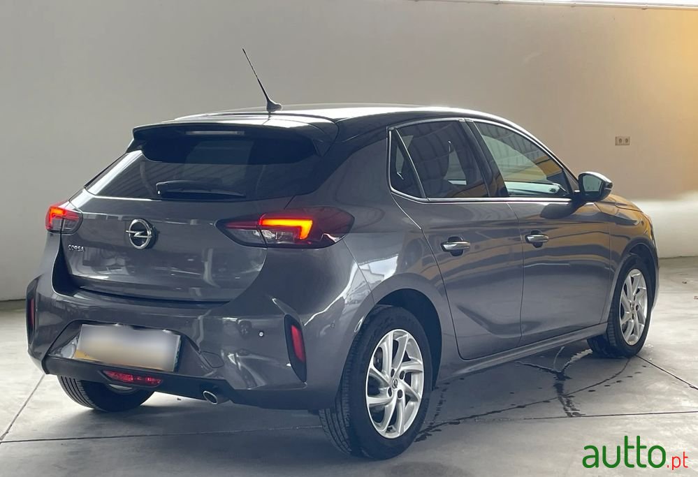 2020' Opel Corsa photo #5