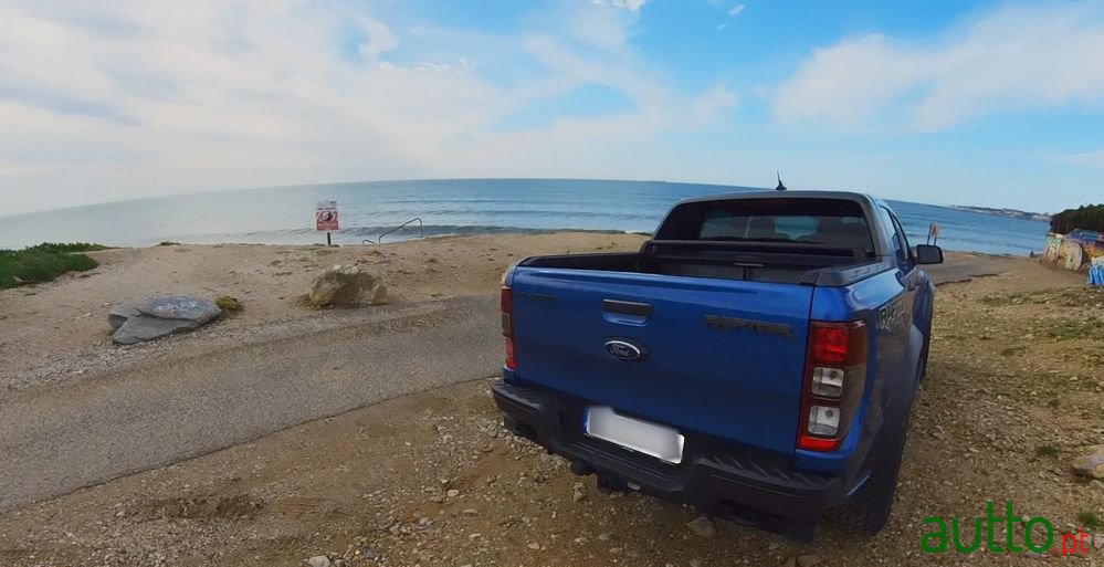 2022' Ford Ranger photo #4