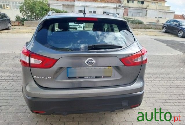 2017' Nissan Qashqai 1.5 Dci N-Connecta photo #4