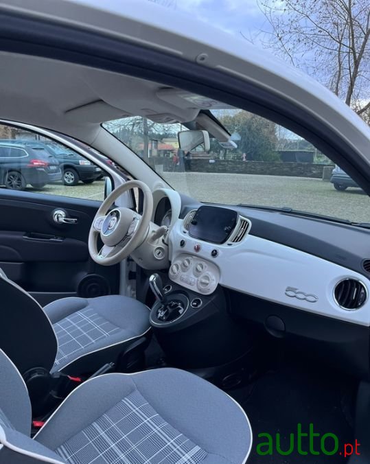 2020' Fiat 500 photo #4