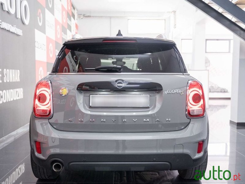 2020' MINI Countryman Cooper photo #5