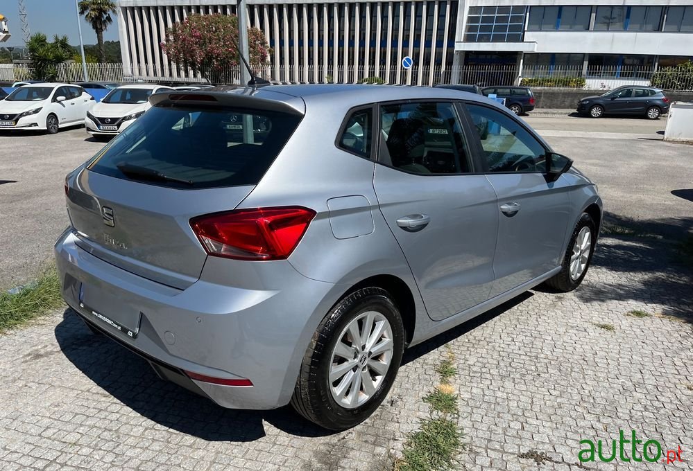 2024' SEAT Ibiza 1.0 Tsi Style Dsg photo #6