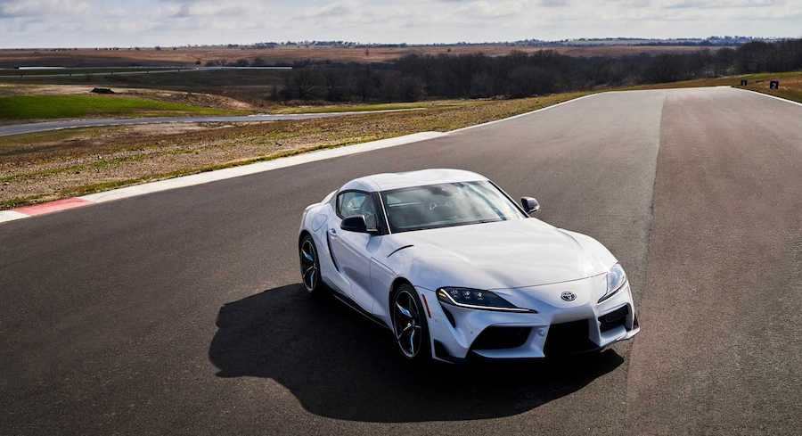 382-HP 2021 Toyota Supra Not Coming To Europe Due To Emissions Laws