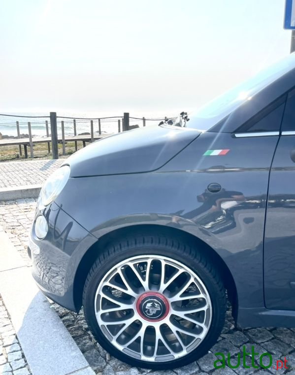 2010' Fiat 500C photo #3