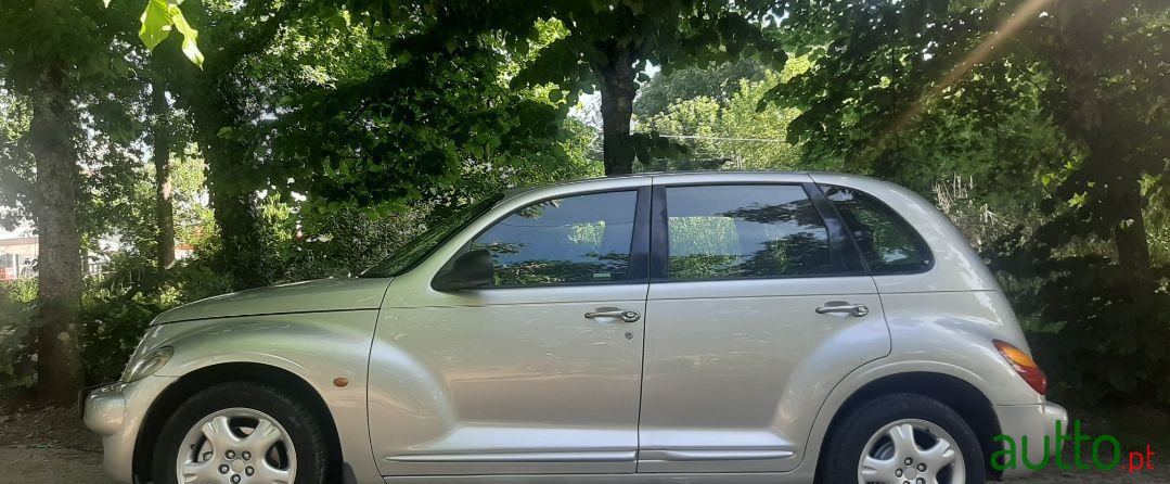 2004' Chrysler PT Cruiser photo #3