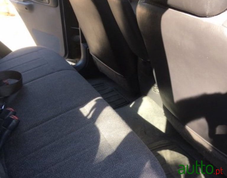 2000' Jeep Cherokee 2.5 Td Classic photo #5