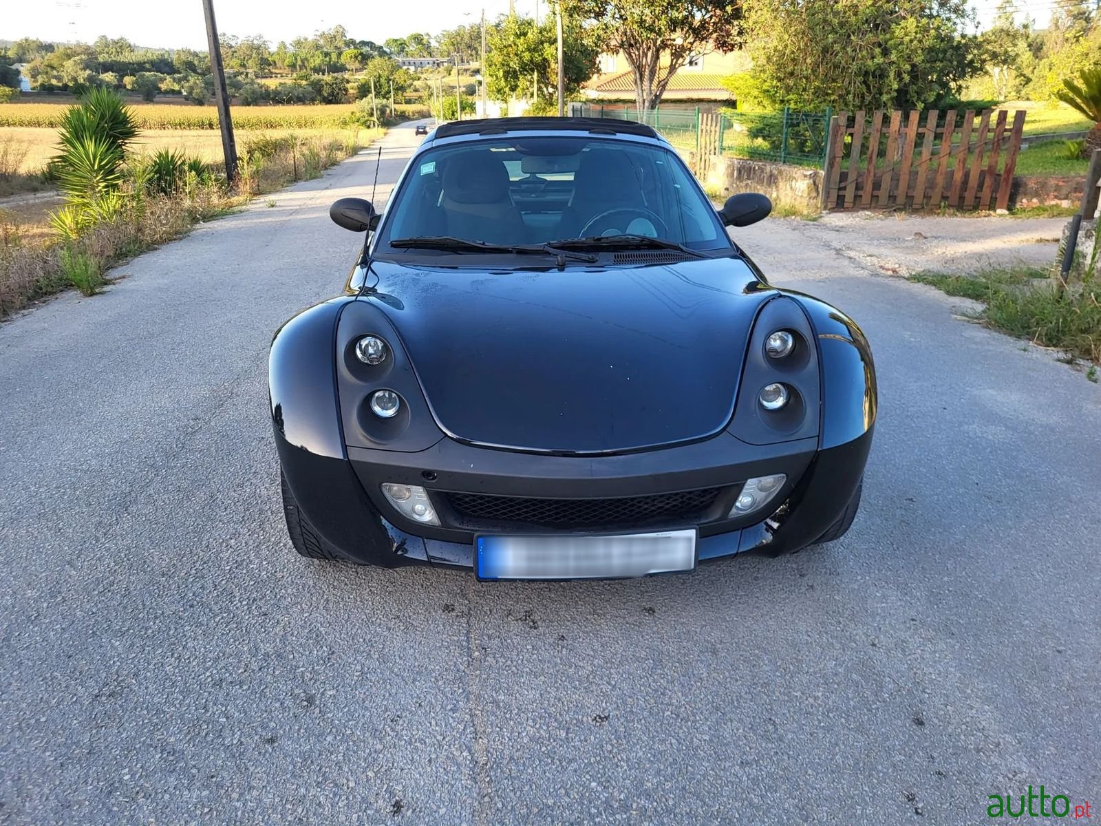 2006' Smart Roadster photo #6
