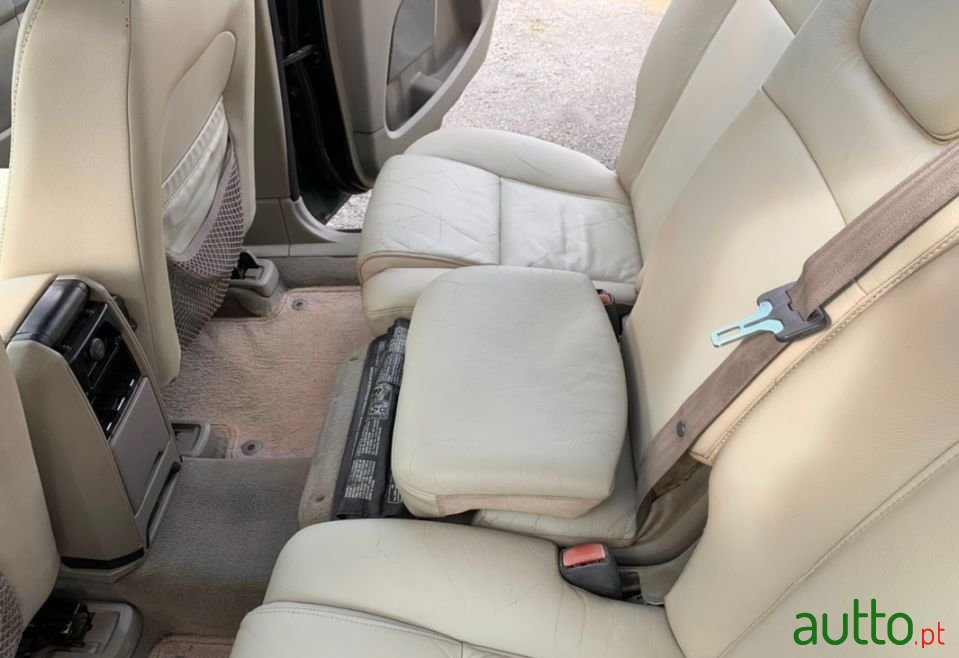 2004' Volvo Xc-90 photo #6