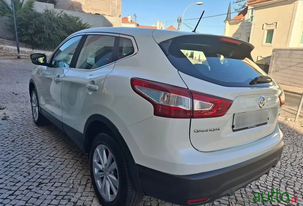 2015' Nissan Qashqai photo #5