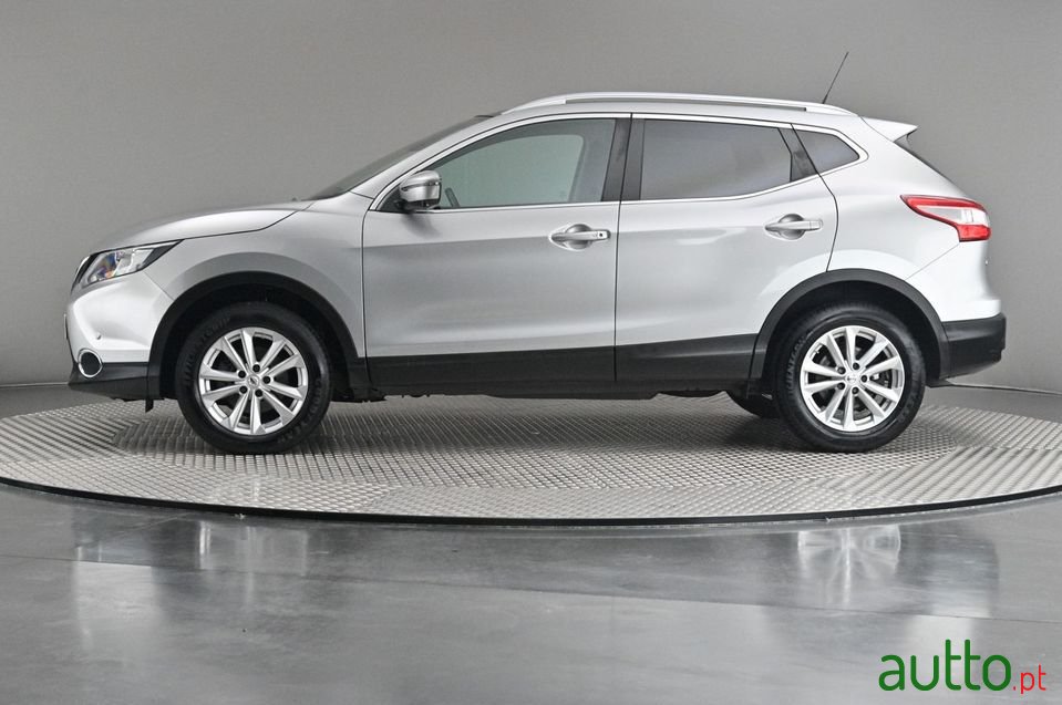 2017' Nissan Qashqai photo #4