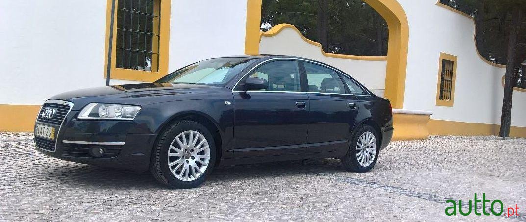 2005' Audi A6 photo #3