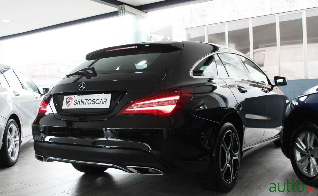 2017' Mercedes-Benz Cla-180 photo #6