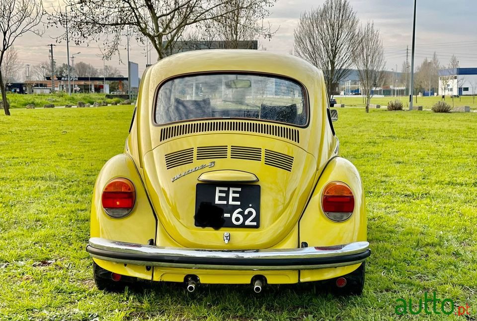 1972' Volkswagen Carocha photo #1