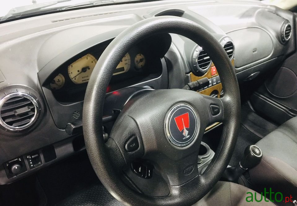 2005' Rover 25 photo #5