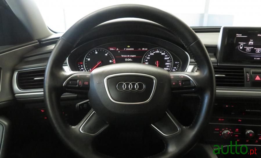 2012' Audi A6 Avant photo #5