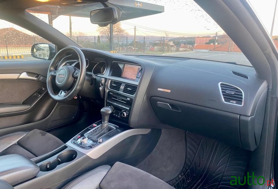 2013' Audi A5 photo #6