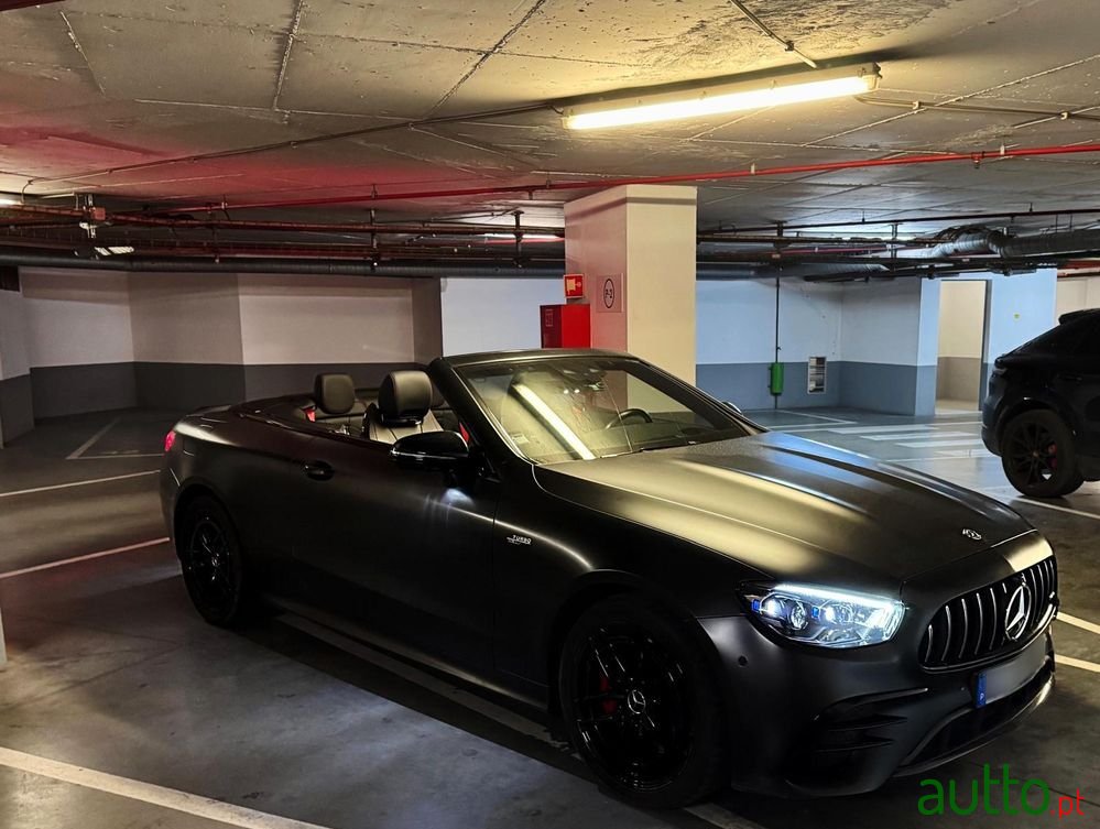 2020' Mercedes-Benz Classe E 4Matic+ photo #1