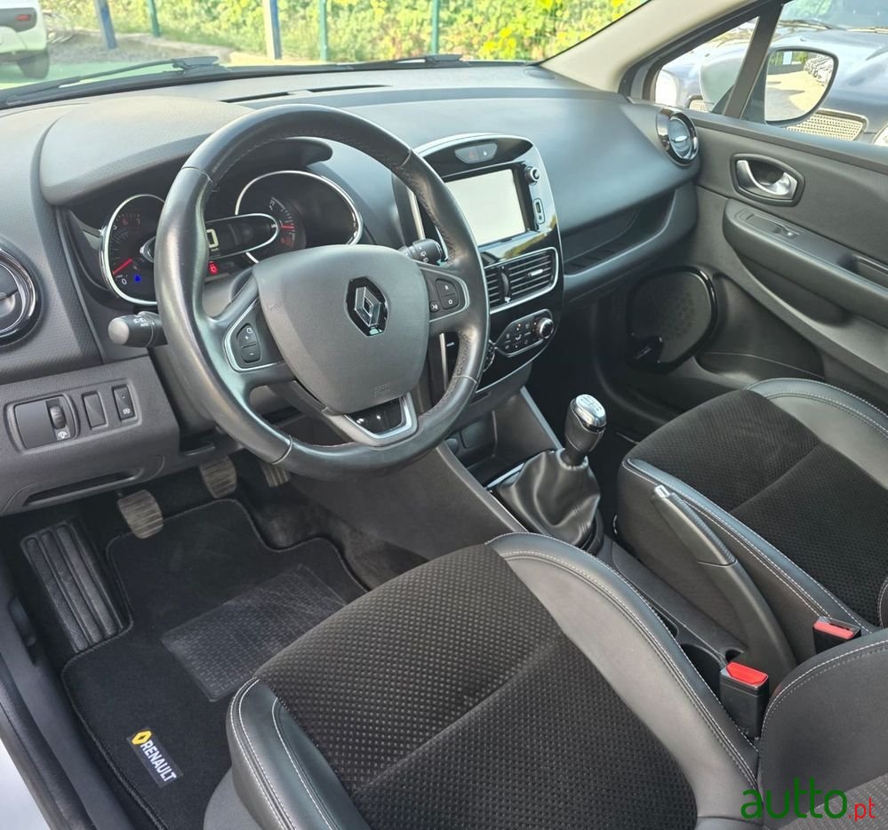 2017' Renault Clio photo #5